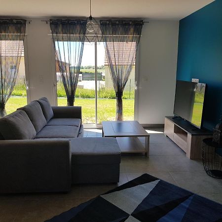 Maison Les Ecloses Chailloue Экстерьер фото