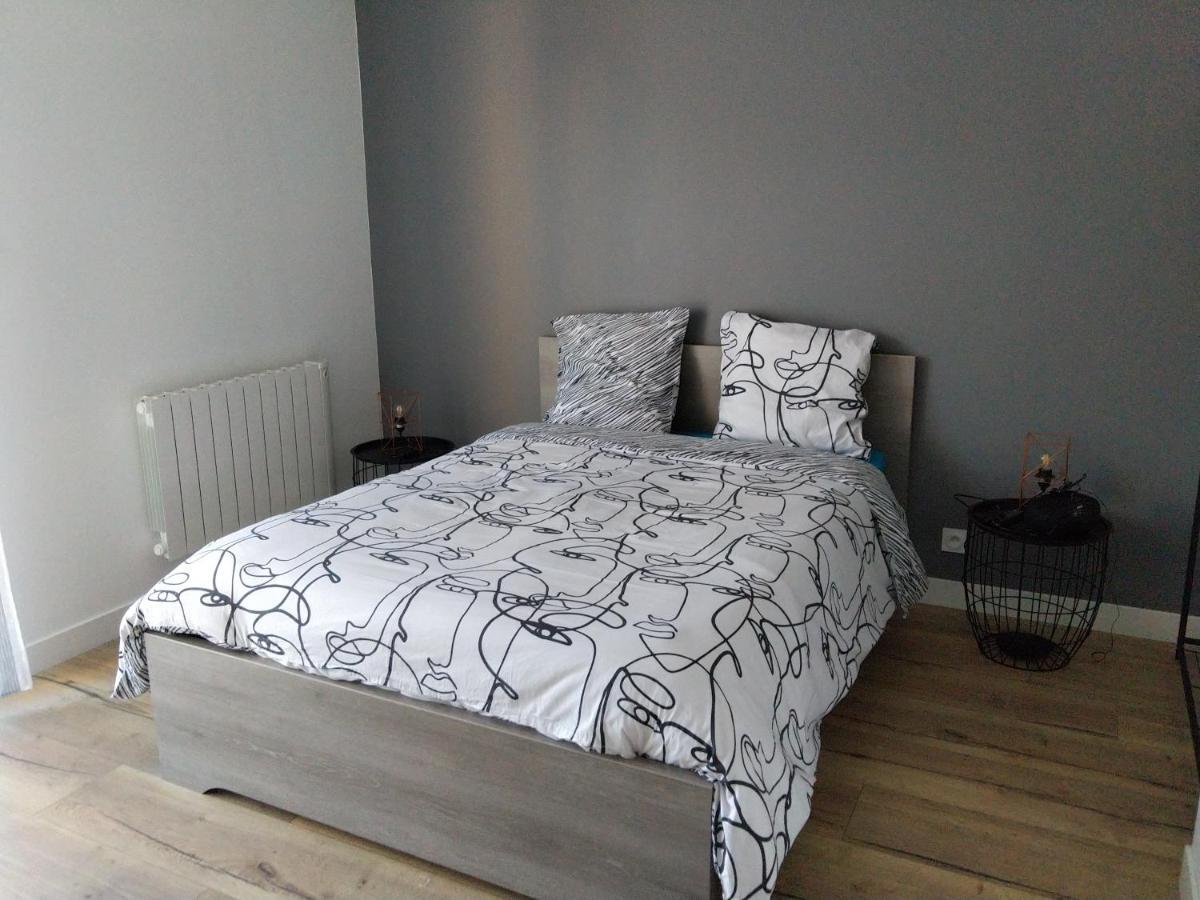 Maison Les Ecloses Chailloue Экстерьер фото