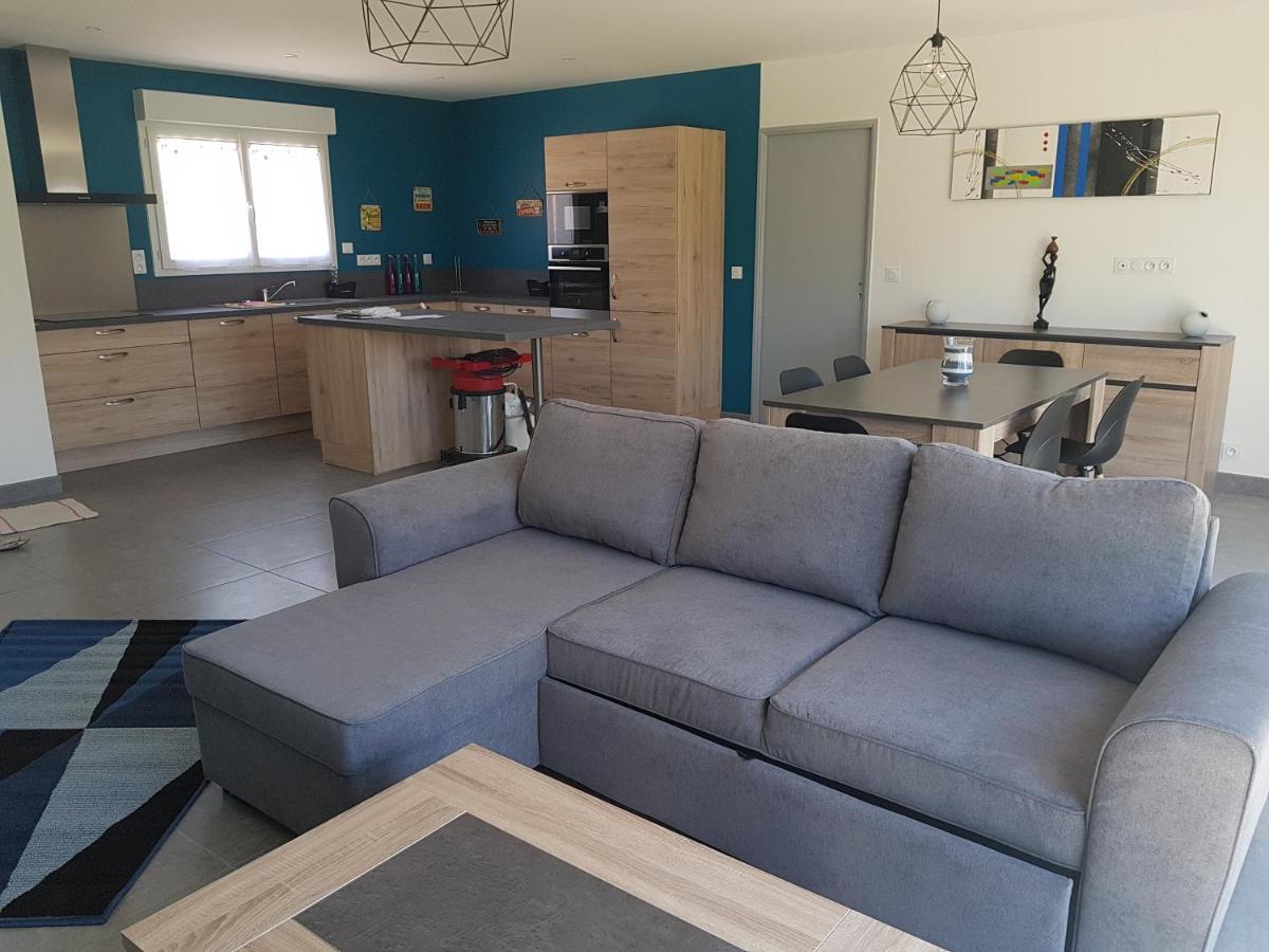 Maison Les Ecloses Chailloue Экстерьер фото